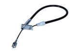 Cablu frana de mana MERCEDES-BENZ A-CLASS (W168) (1997 - 2005) MAXGEAR 32-1024