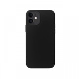 Husa iPhone 12 Mini Just Must Silicon Candy Black