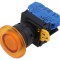 Comutator cu LED de 22mm