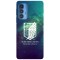 Husa compatibila cu Motorola G50 model For the glory of humanity, Silicon, TPU, Viceversa