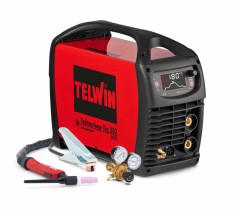 Aparat de sudura TELWIN tip TIG TECHNOLOGY TIG 202AC DCHF LIFT