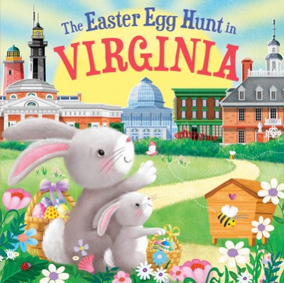 The Easter Egg Hunt in Virginia foto