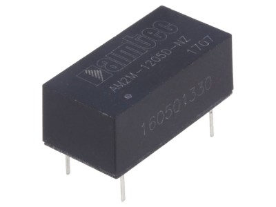 Convertor DC/DC 2W 12V la 5V/-5V foto