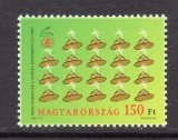 UNGARIA 2001, Conferinta, Cercetasi, serie neuzata, MNH