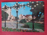 CPIB 23404 CARTE POSTALA - TARGU MURES, PIATA TEATRULUI, NECIRCULATA