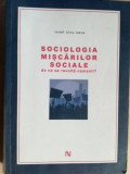 Sociologia miscarilor sociale- Ionel Nicu Sava