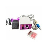 Cumpara ieftin Freza electrica profesionala manichiura pedichiura Sina MM-25000, turatie reglabila 0-25000 RPM, uz profesional