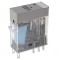 Releu Electromagnetic 24VDC 5A DPDT
