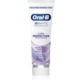 Oral B 3D White Luxe Perfection pasta de dinti pentru albire Cool Peppermint 75 ml