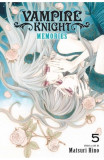 Vampire Knight: Memories, Vol. 5, 5 - Matsuri Hino