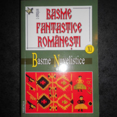 I. OPRISAN - BASME FANTASTICE ROMANESTI. BASME SI POVESTIRI NUVELISTICE (2009)