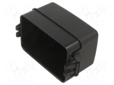 Carcasa de protectie MTA 11,9mm poliamida neagra foto