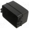 Carcasa de protectie MTA 11,9mm poliamida neagra