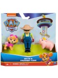 Paw Patrol Hero Pup Farmer Yumi &amp; Skye 6070750