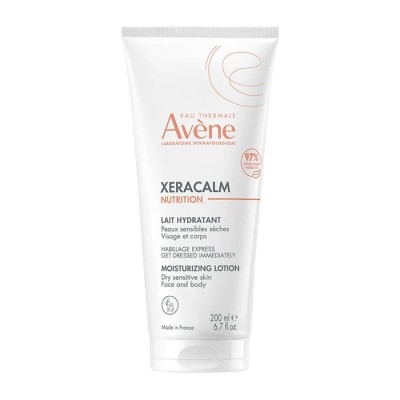 AV&amp;Egrave;NE XeraCalm Nutrition moisturizing milk 200 ml foto
