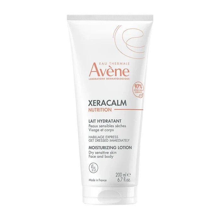 AV&Egrave;NE XeraCalm Nutrition moisturizing milk 200 ml