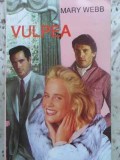 VULPEA - Mary Webb, 1992, Lucman, Roman de Dragoste, Beletristica, Limba Romana, 254 Pagini