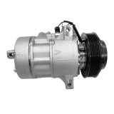 Compresor AC nou Kia Sorento 09-15, Sorento 15-, motor: 2.0 Crdi, 2.2 Crdi, Doowon type: DVE18, Diam. fulie (mm) 119, 97701-2P200; 97701-2P250