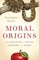 Moral Origins: The Evolution of Virtue, Altruism, and Shame foto