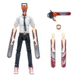 Chainsaw Man Total Anime Figurina articulata Chainsaw Man 17 cm