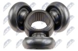 Tripoda cardan, cruce Audi, VW, Skoda, Seat, Cupra, Ford; 8K0498103D; NTY, aftermarket