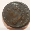 Moneda Franța 12 Deniers 1792 B Rouen An 4 Ludovic XVI