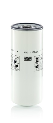 MANN-FILTER WDK 11 102/24 filtru combustibil foto
