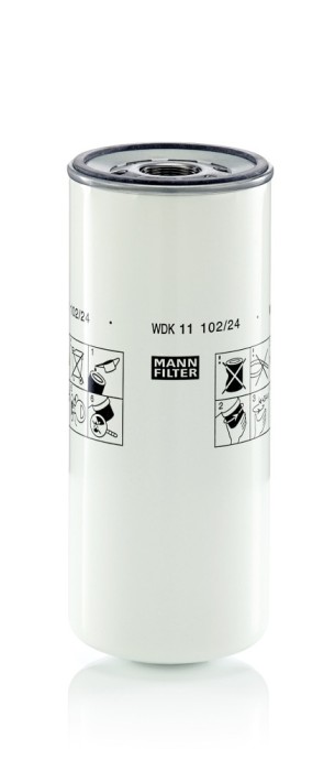 MANN-FILTER WDK 11 102/24 filtru combustibil