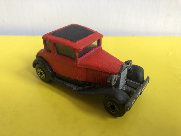 MASINUTA FORD A MATCHBOX 1979