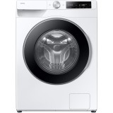 Masina de spalat rufe Samsung WW11DG6B25LEU4, 11 kg, 1400 rpm, Clasa A, AI Control, AI Eco Bubble, Inverter, Wifi, AI Energy, Smart Control, Alb