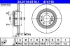 ATE 24.0114-0116.1 Disc frana
