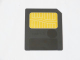 Card memorie Smart Media SM 4 MB, Compact Flash