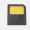 Card memorie Smart Media SM 4 MB