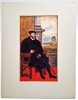 Art print 1903 TITIAN Carol al V - lea 22 x 29 cm _ Vechi Maestri