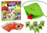 Joc de indemanare set 2 masti cameleon, multicolor, Lean 17202