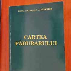 Cartea Padurarului - Anul 2003 - Milescu . Simionescu Rosianu Stare foarte buna
