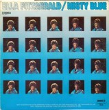 VINIL LP # Ella Fitzgerald &lrm;&ndash; Misty Blue (VG+)