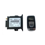 OE REMOTE CONTROL + MODULE PARKING HEATER CONTROLLER WEBASTO AUDI A3 A6 A7 A8 Q5 Q7 Q8 4H0963271E 4H0963511C