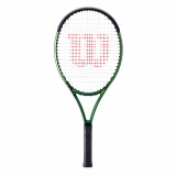 Rachetă Tenis Blade V8 25 inch Verde Copii, Wilson