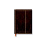Paperblanks Black Moroccan MIDI Lined: Hardcover