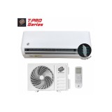 Aparat aer conditionat EUROCOOL T-PRO , 12000 BTU, R32, Inverter, Wi-Fi, Active Carbon Filter, Gentle Breeze