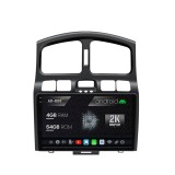 Cumpara ieftin Navigatie 2K Hyundai Santa Fe (2001-2005), Android OS, S-Quadcore 4GB RAM + 64GB ROM, 9.5 Inch - AD-BGS90042K+AD-BGRKIT210V2