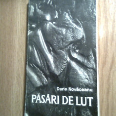 Darie Novaceanu (autograf) - Pasari de lut - Poezii (Editura pt Literatura 1966)