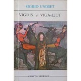 VIGDIS SI VIGA-LJOT-SIGRID UNDSET-247029