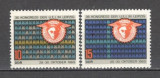 D.D.R.1969 Congres international al targurilor Leipzig SD.274, Nestampilat