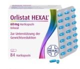 Orlistat HEXAL 60 mg &ndash; Controlul greutății și reducerea grăsimilor | 84 capsule