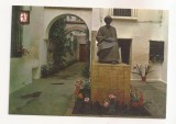 FA121 -Carte Postala - SPANIA - Cordoba. Monument a Malmonides en la calle Judios , necirculata