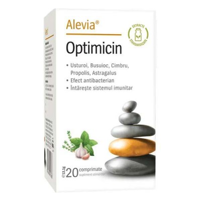 Optimicin 20 capsule Alevia foto