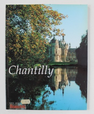 CHANTILLY , 2000 foto