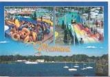 bnk cp Mamaia - Vedere - necirculata
